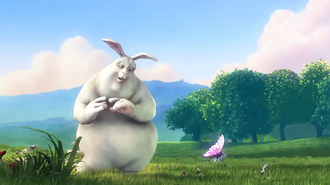 Big Buck Bunny