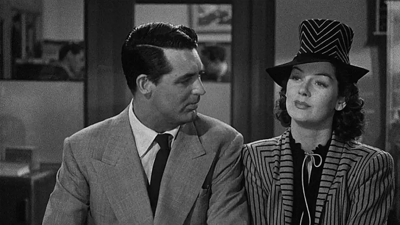 His Girl Friday